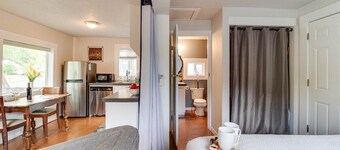 Bluebird Day - Lava Hideaway