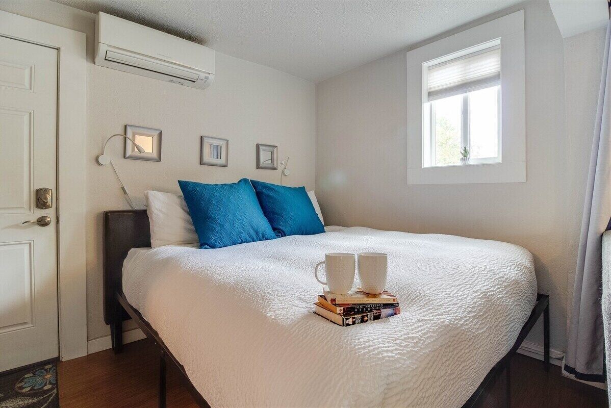 1 bedroom, WiFi
