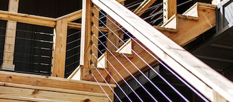 Grey Pine Lodge | Queen/Queen | BEST Location & Amenities!