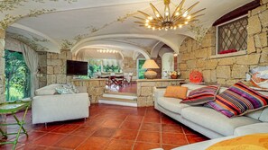 リビング エリア