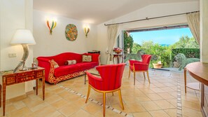 リビング エリア