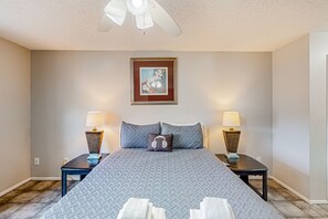 3 Schlafzimmer, WLAN, Bettwäsche