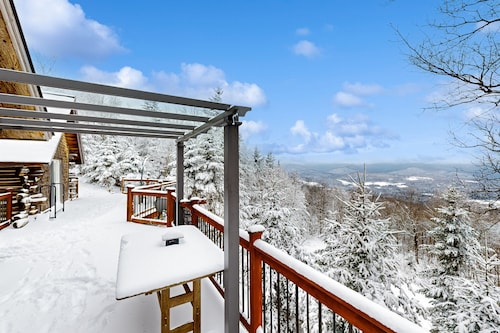 Quintessential wilderness retreat with mtn views & kayaks - dog-friendly