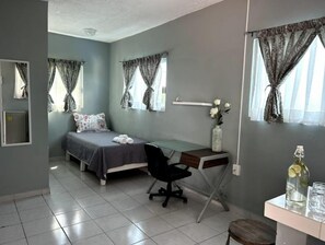1 dormitorio, wifi gratis, ropa de cama