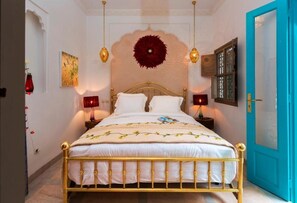 1 chambre, Wi-Fi, draps fournis