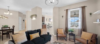 Davenport 4BR House Heated Pool Games Room 165