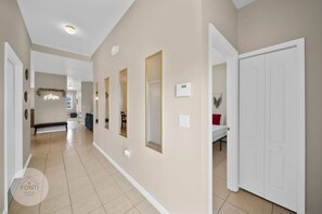 4 soveværelser, strygejern/strygebræt, weekendseng, gratis Wi-Fi