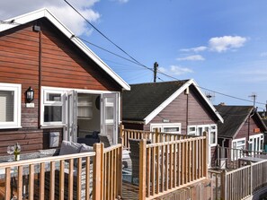 Exterior - Marnie's Rest (Lyme Regis)