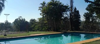 Sítio Maravilhoso Para Família