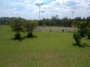Sports court