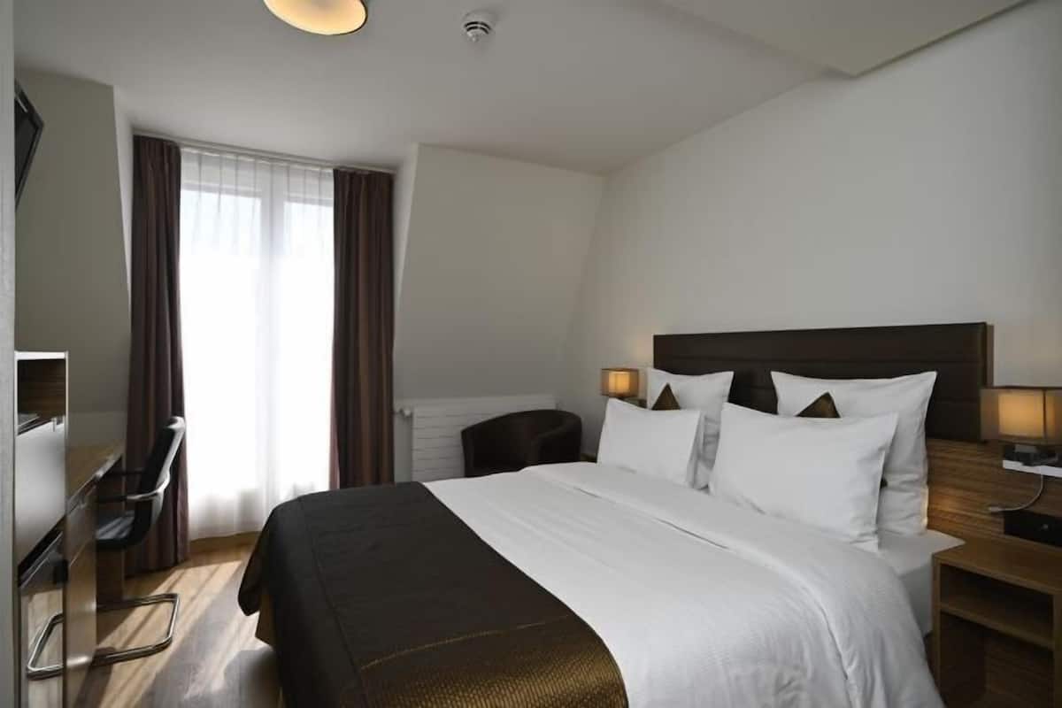 1 habitación, sábanas de algodón egipcio y ropa de cama de alta calidad