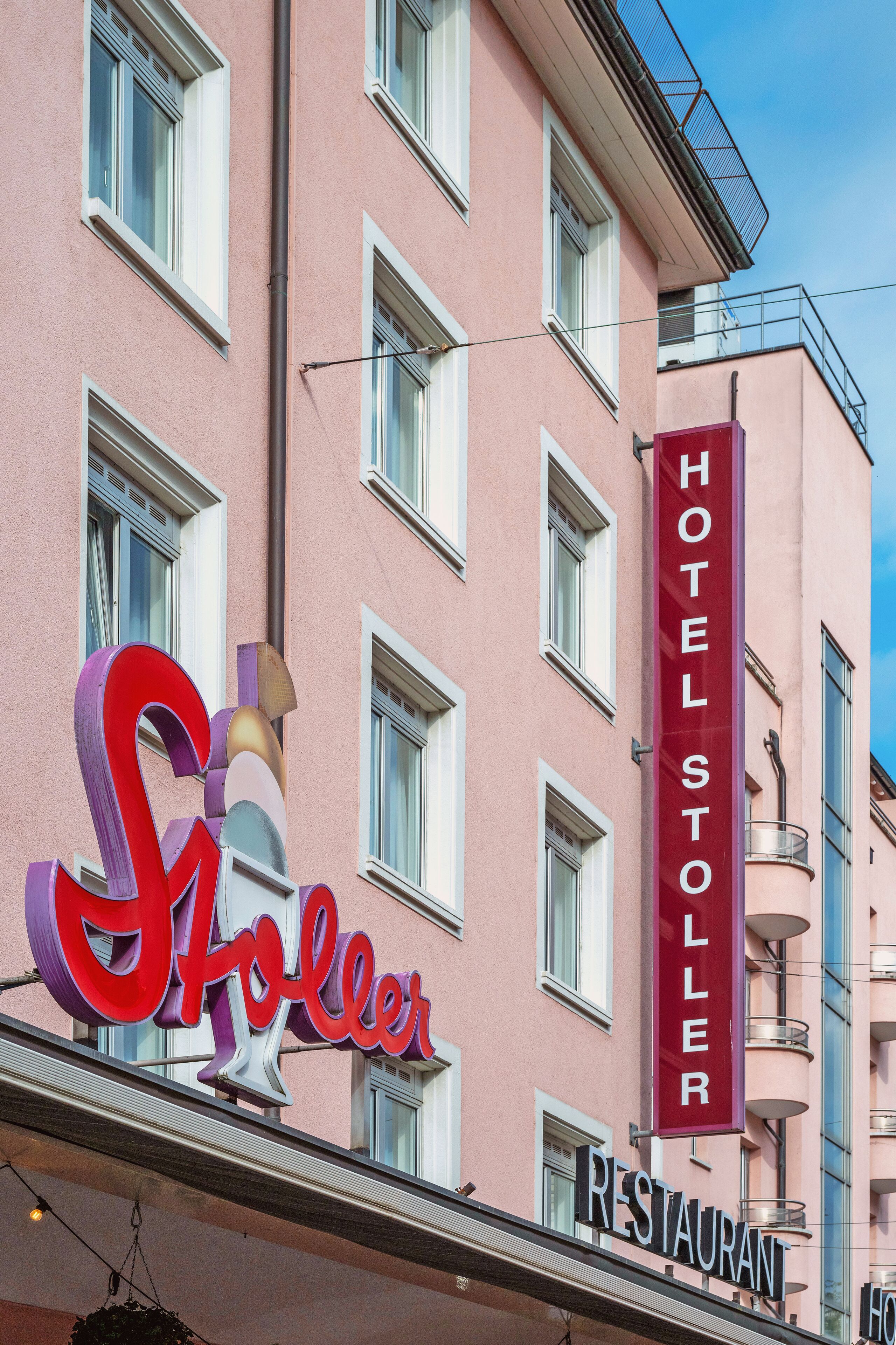 Photo - Hotel Stoller