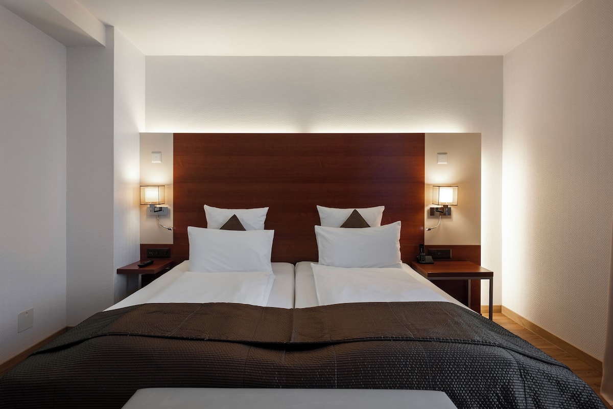 Suite Comfort | 1 camera, biancheria in cotone egiziano