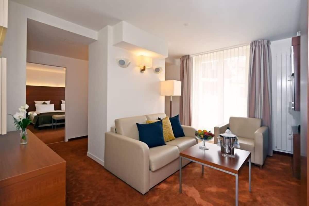 1 habitación, sábanas de algodón egipcio y ropa de cama de alta calidad