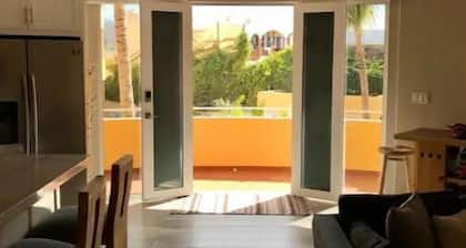 12B - New 2BR, 2BA, Middle Floor Condo, Pool