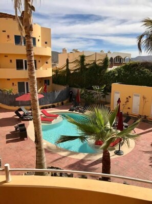 Piscina all'aperto