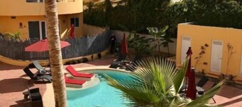12B - New 2BR, 2BA, Middle Floor Condo, Pool