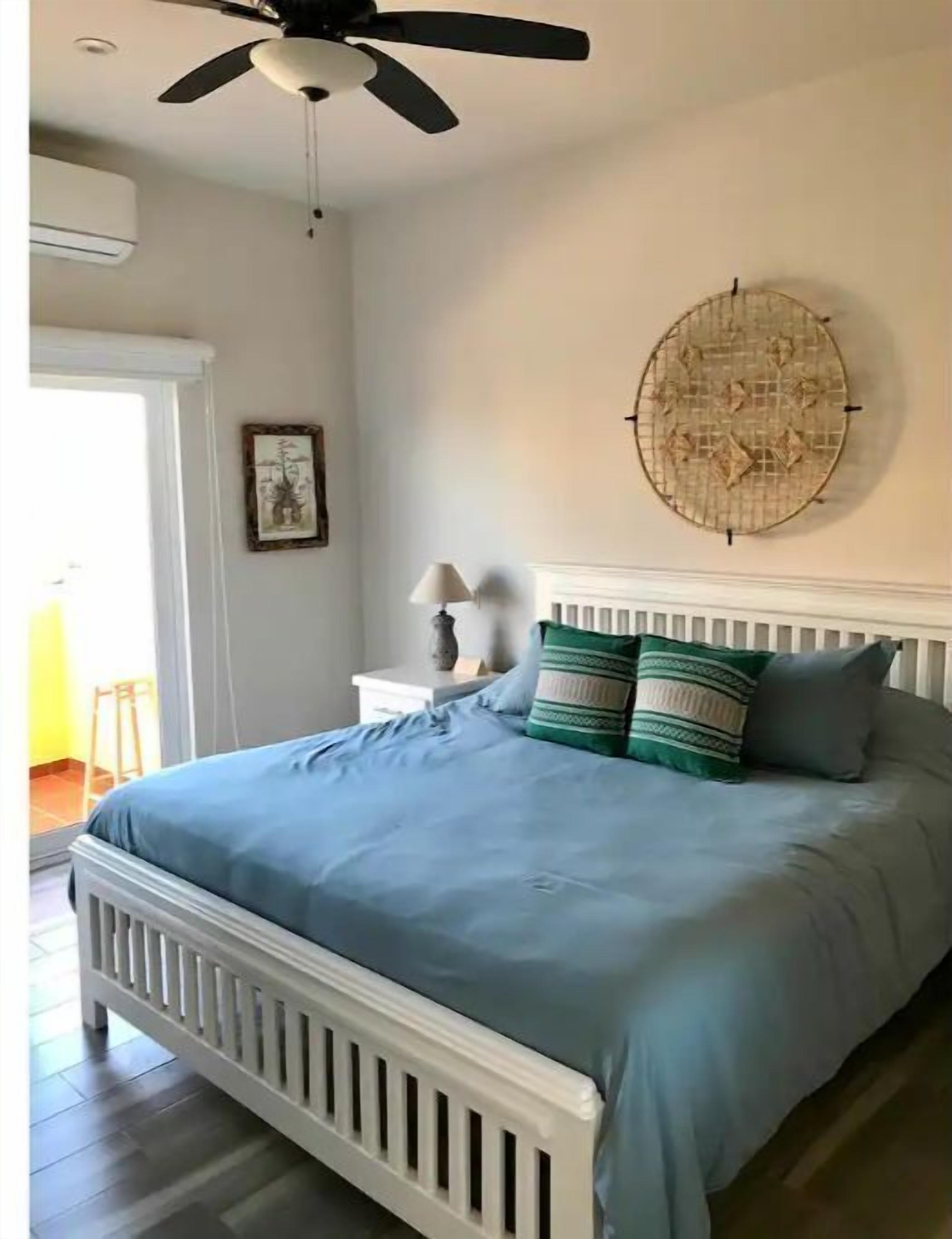 2 bedrooms, free WiFi, bed sheets