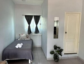 1 dormitorio, wifi, ropa de cama