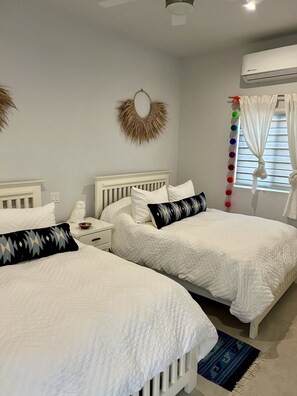 2 bedrooms, free WiFi, bed sheets