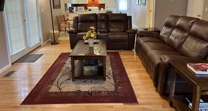 One mile from Cooperstown Dream Park ~ 5 minutes to The Village of Cooperstown