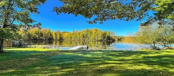Kick Back Kabin, Phillips Cozy Four-Season Cabin