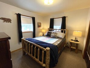 2 soverom, wi-fi og sengetøy