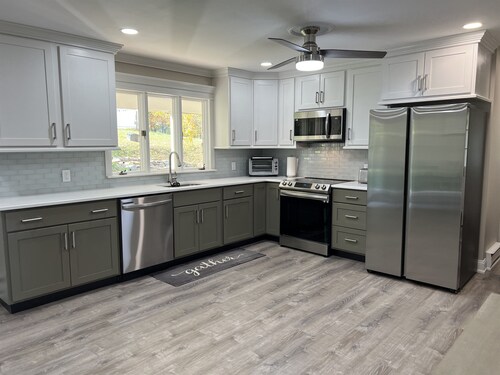 In ground Pool with unbeatable views, ASV