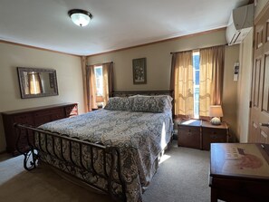 3 Schlafzimmer, Bügeleisen/Bügelbrett, kostenloses WLAN, Bettwäsche