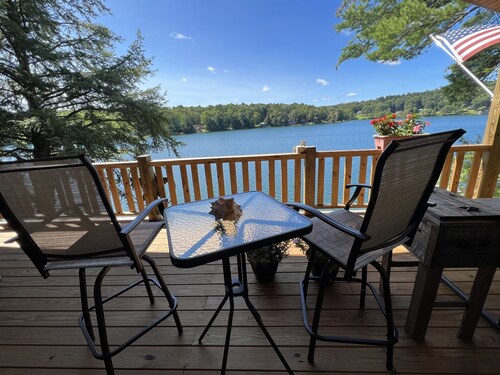 Lonestar - New build, stunning lake views, near CDP