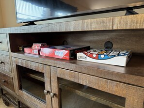 Games room