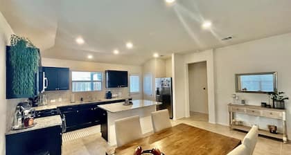 Amazing and Modern 4bedroom in SE Austin