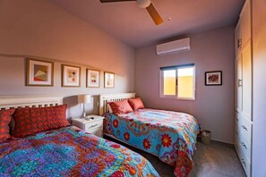 2 bedrooms, free WiFi, bed sheets - 15A Beautiful Brand New 2BR 2BA Condominium Pool (El Pescadero)