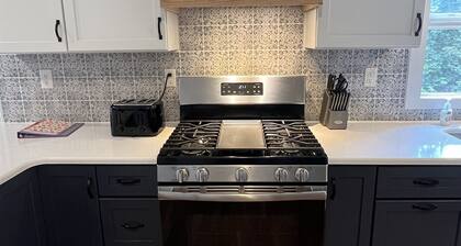 Smitty's Lake House - Contemporary cottage, great kitchen