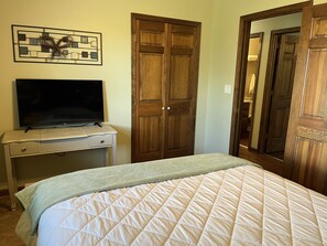 3 Schlafzimmer, Bügeleisen/Bügelbrett, kostenloses WLAN, Bettwäsche