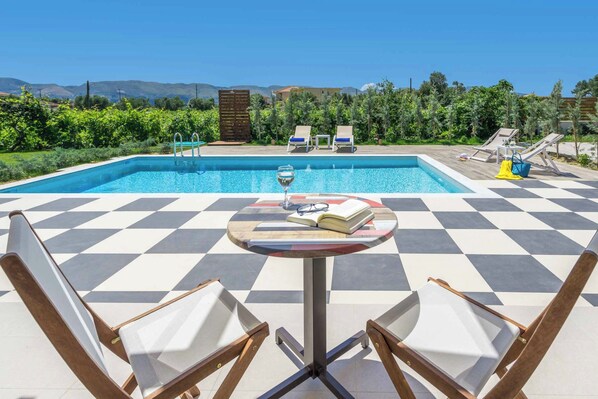 Villa (2 Bedrooms) | Interiør