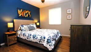 2 chambres, Wi-Fi gratuit