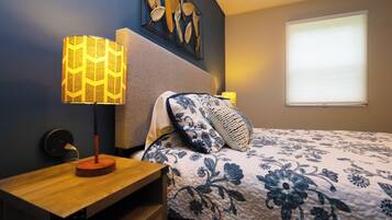 2 bedrooms, free WiFi