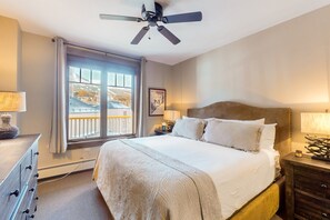 2 Schlafzimmer, Bügeleisen/Bügelbrett, Internetzugang, Bettwäsche