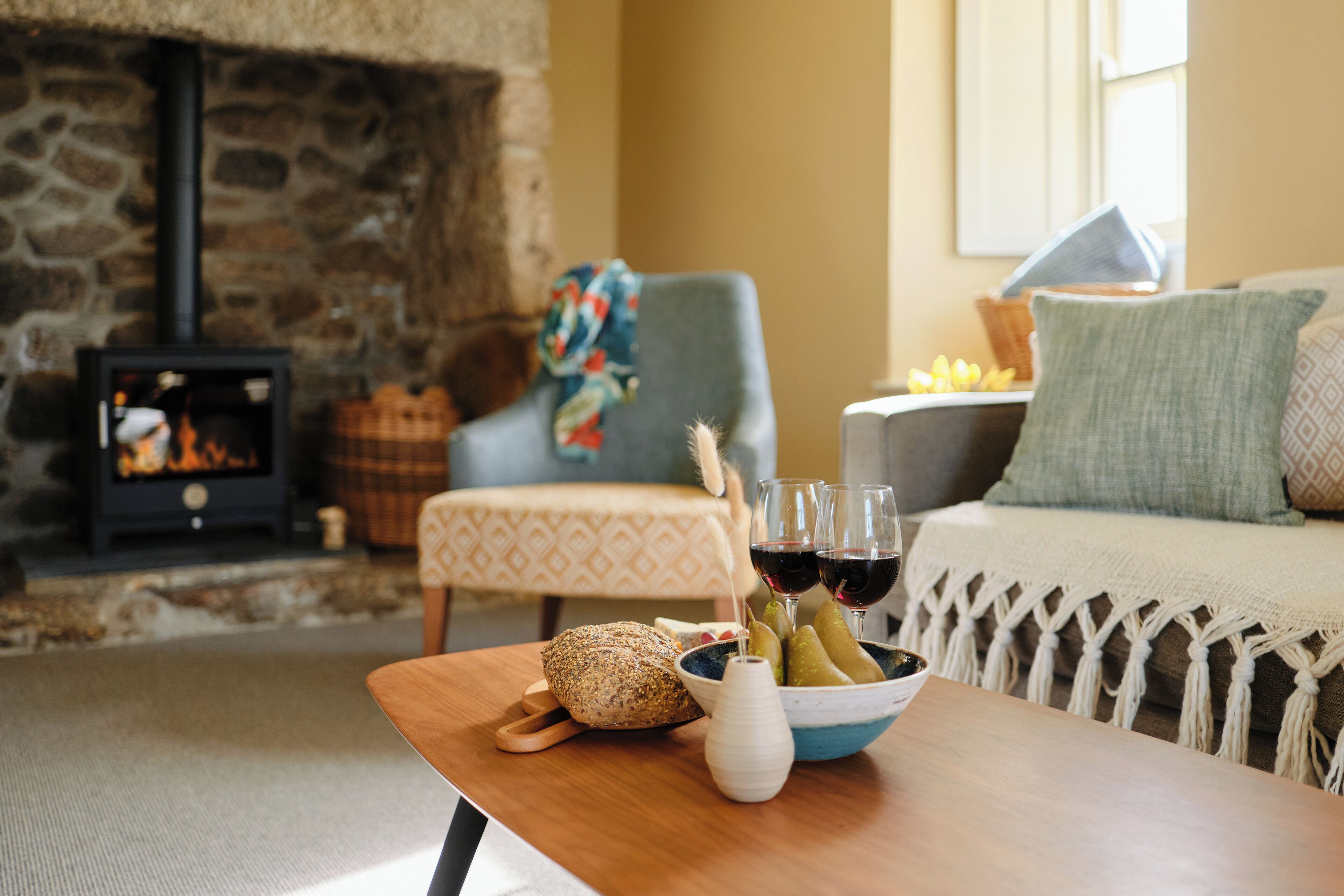 Faraway Cottage, Pet Friendly, With Open Fire In Porthgwarra - Sennen Cove