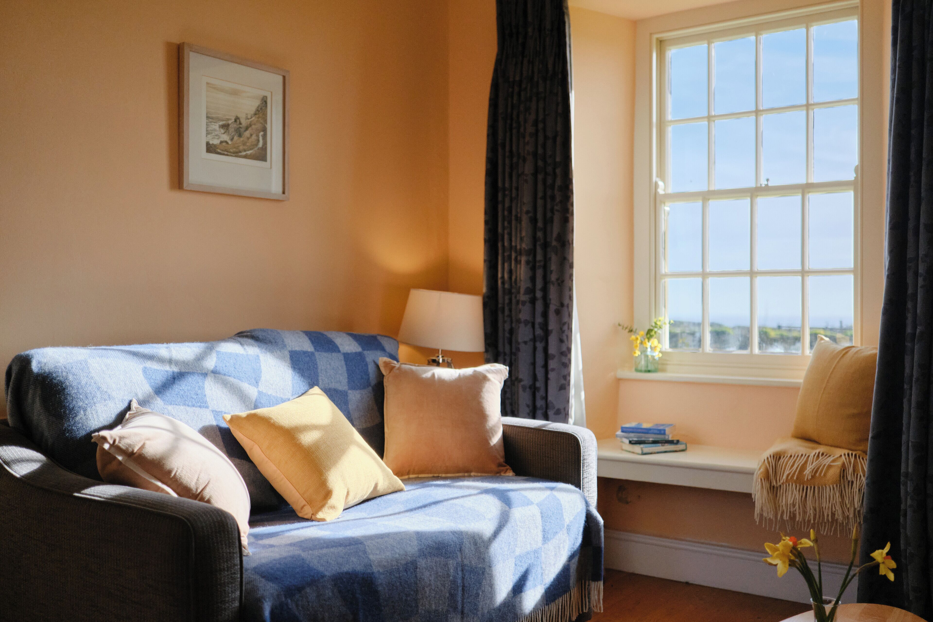 Three Chimneys, Pet Friendly, With Open Fire In Porthgwarra - Sennen Cove