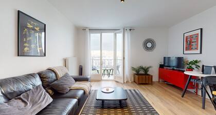 Apartment Plein-Ciel in the heart of Villeurbanne