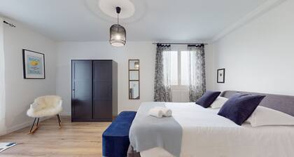 Apartment Plein-Ciel in the heart of Villeurbanne