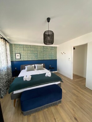 3 bedrooms, iron/ironing board, travel cot, free WiFi - Apartment Plein-ciel in the Heart of Villeurbanne (Villeurbanne)