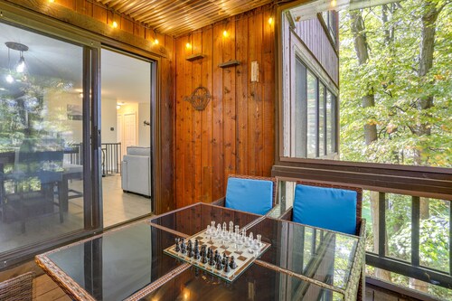 Mountain Creek Resort Summer Condo w/ Deck