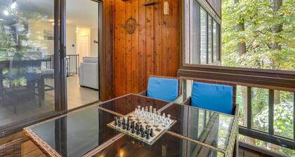 Mountain Creek Resort Summer Condo w/ Deck