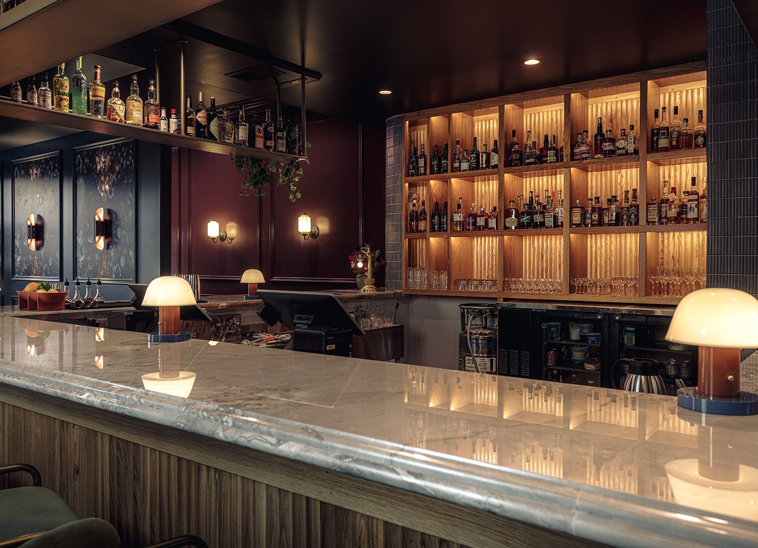 Bar (sur place)