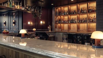 Bar (en la propiedad)