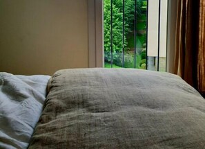 2 bedrooms, WiFi, bed sheets - Spacious apartment with view of the Eiffel Tower (Paris)