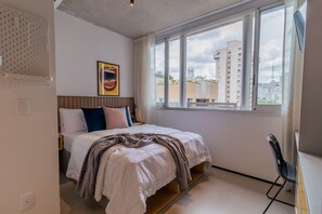 Design Apartment - Vossa Bossa Chez Frei (São Paulo)